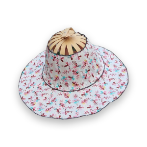 chapeau chinois pliable  6