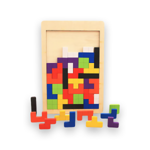 Tangram blocs <br> de construction