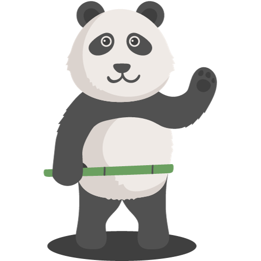 image d'un panda de la boutique-chinoise.com