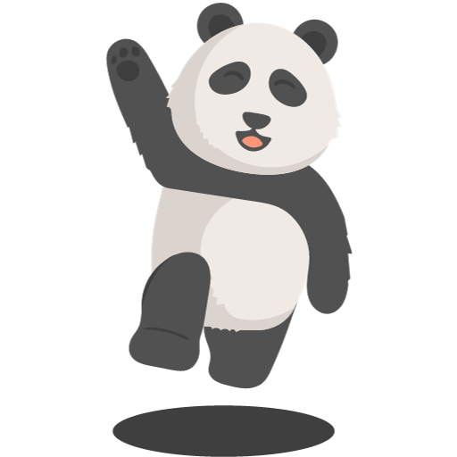 image d'un panda de la boutique-chinoise.com