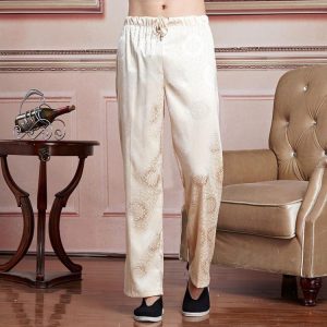 Pantalon Chinois Traditionnel