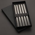 Baguette Chinoise Acier Cuisine Vaisselle