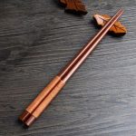Baguette Chinoise Bois Naturel