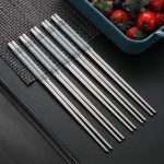 Baguette Chinoise En Inox 316L