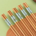 Baguette Chinoise Pour Débutant Couleur Bleu