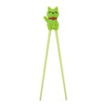 Baguettes Chinoises  Chat Vert