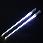 Baguettes Chinoises  Led Blanc