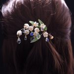 Barrette Chinoise Pour Les Cheveux