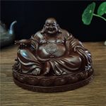 Bouddha Chinois Chance Style Traditionnel