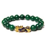 Bracelet Chinois Pixiu Jade