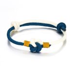 Bracelet Nœud Chinois Ajustable