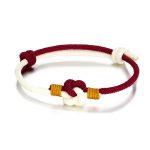 Bracelet Nœud Chinois Tressé