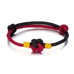 Bracelet Nœud Chinois Noué