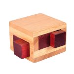 Casse Tête Chinois Boite En Bois