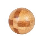 Casse-Tête Chinois Boule En Bois