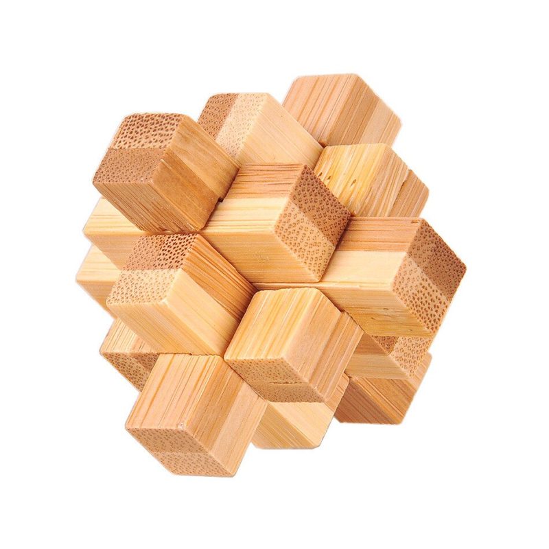 Casse Tête Chinois Puzzle