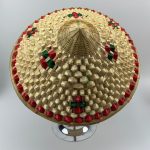 Chapeau Chinois Vintage