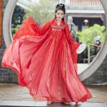 Costume Hanfu Chic