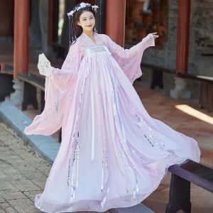 Costume Hanfu