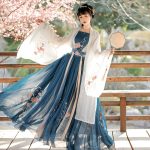 Hanfu Chinois