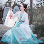 Hanfu Chinois Coton