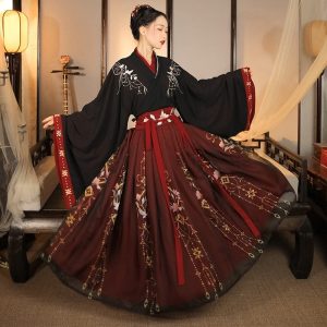 Hanfu Chinois Femme