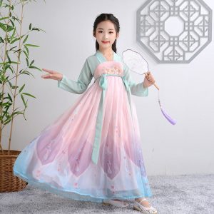 Hanfu Enfant