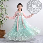 Hanfu Enfant Chinois