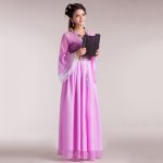 Hanfu Femme Traditionnel