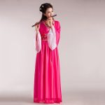 Hanfu Magenta