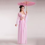 Hanfu Rose