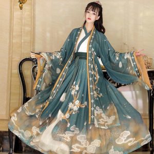 Hanfu Set