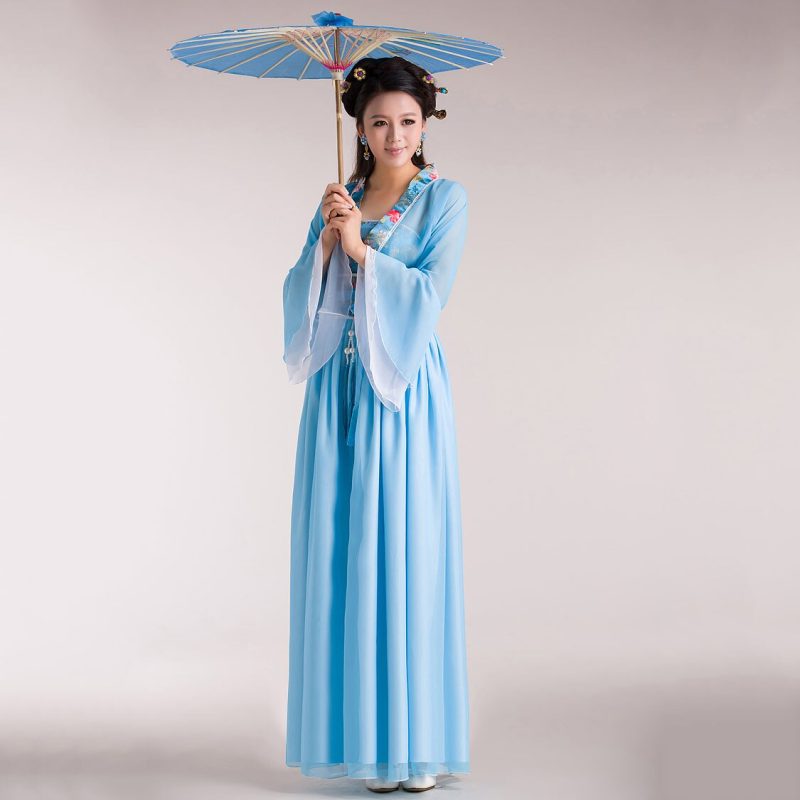 Hanfu Traditionnel Enfant