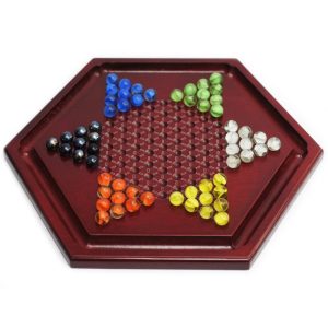 Jeu De Dames Chinoises