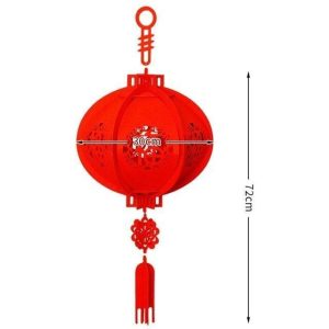 Lanterne Chinoise  Ronde