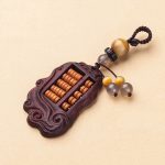 Pendentif Boulier Chinois