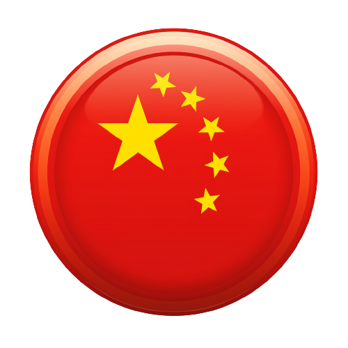 image du drapeau de la chine