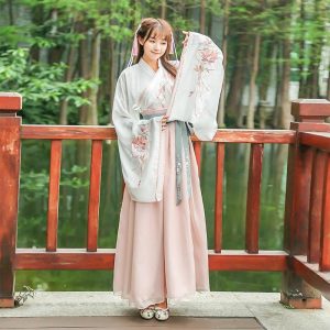 Hanfu Manche Large