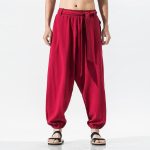 Pantalon Chinois Kung Fu