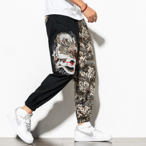 Pantalon Chinois Moderne