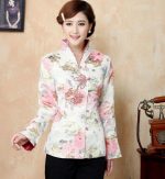 Veste Chinoise Femme Ancienne