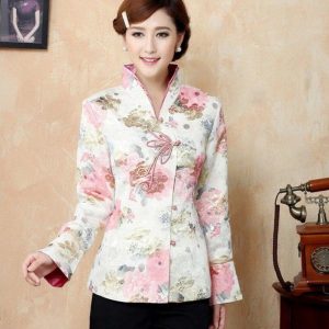 Veste Chinoise Femme Ancienne