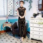 Robe Chinoise Prêt à Porter