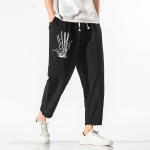 Pantalon Chinois Bambou