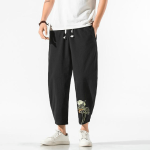 Pantalon Chinois Coton