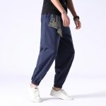 Pantalon Chinois Tai Chi lin