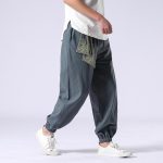 Pantalon Chinois Tai Chi