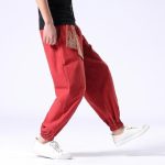 Pantalon Chinois Tai Chi ceinture