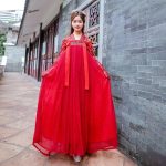 Hanfu Rouge