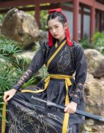 Hanfu Noir